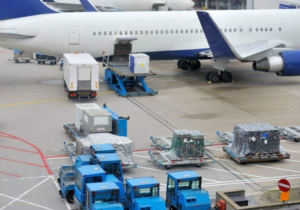 US-Vietnam Air Freight: Great Rates, Reliable Schedules