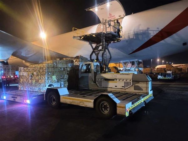 Shipping Goods to Russia: Fast, Affordable & Safe Express Cargo up to 15 Tons