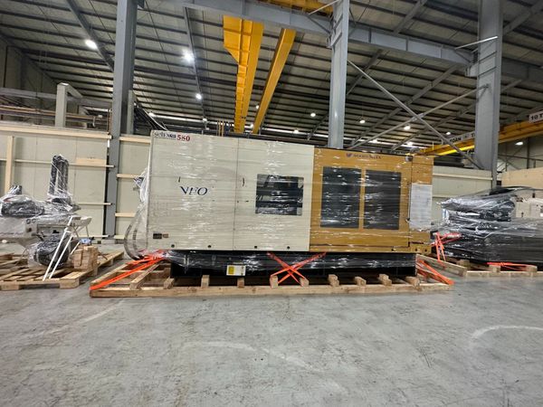 All-in-One Sourcing & Import of Machinery and Industrial Lines
