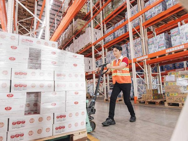 The "Total Peace of Mind" Import & Sourcing Process at Embassy Freight