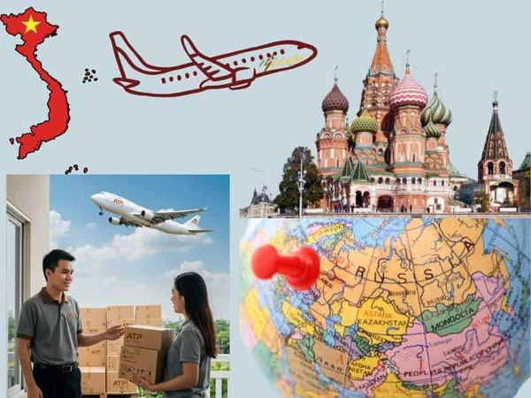Shipping Goods to Russia: Fast, Affordable & Safe Express Cargo up to 15 Tons