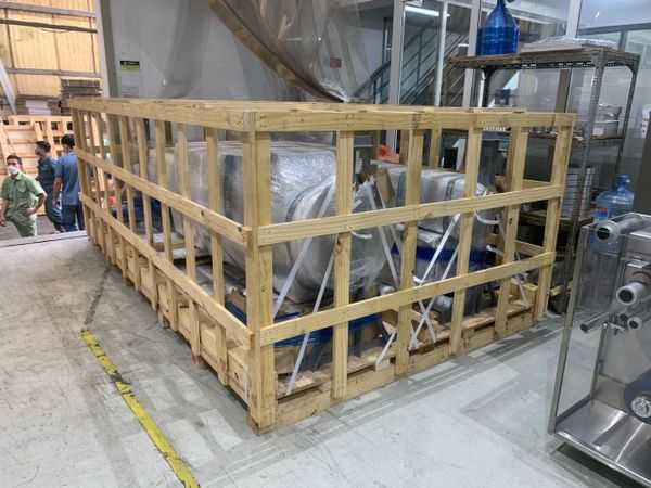 All-in-One Sourcing & Import of Machinery and Industrial Lines