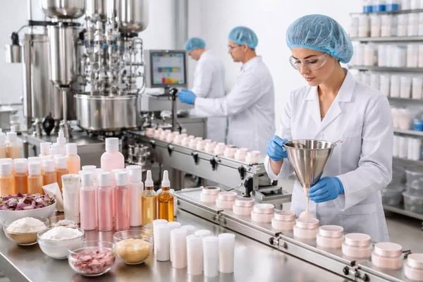 Imported Cosmetics Notification Procedure: A Complete A-Z Guide