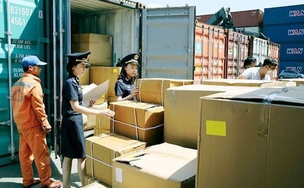 Import-Export Department Rental for Customs & Documents