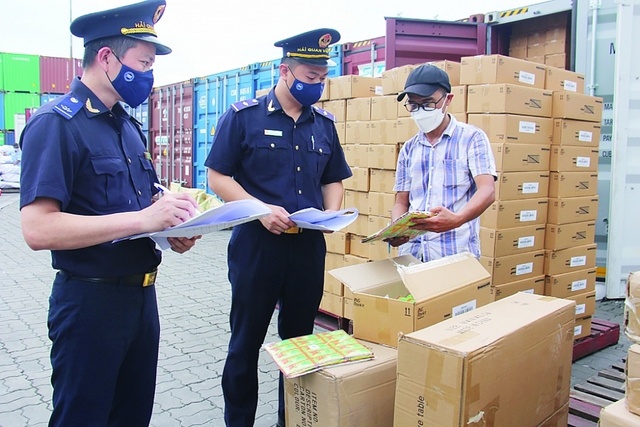 Customs Brokerage — Embassy Freight