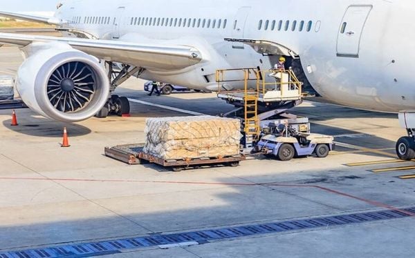 Shipping from the USA to Vietnam by Air: What to Prepare