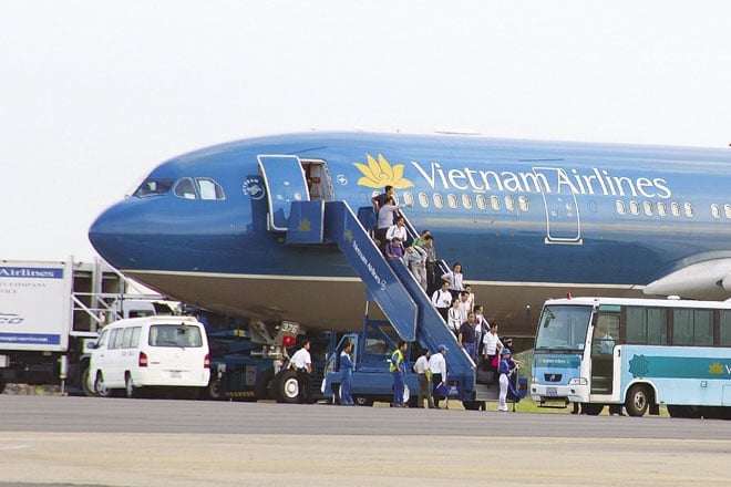 Air Freight — Embassy Freight