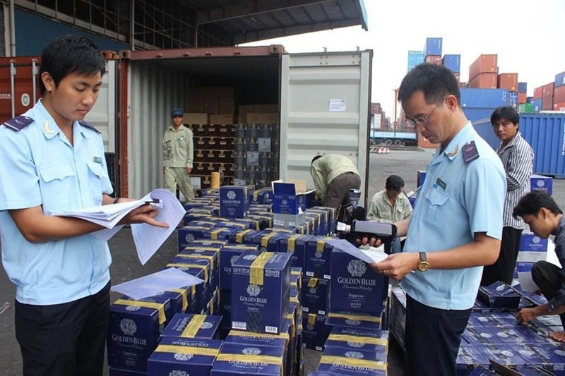 temporary-import-re-export-procedure