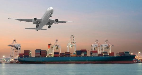 海空联运（Sea-Air） – 当今最佳多式联运模式