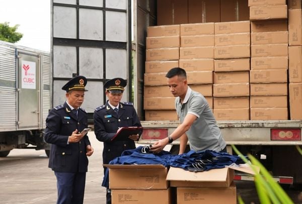 Staff leasing for customs declaration and import-export documents