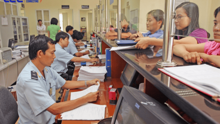Rice export procedures (3)