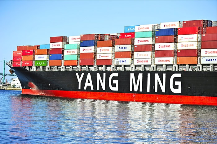 Shipping Company & Import Procedures for German Goods to Vietnam
