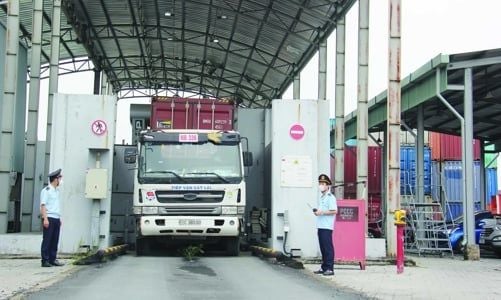 Import-Export Services at Chan May Port | Embassy