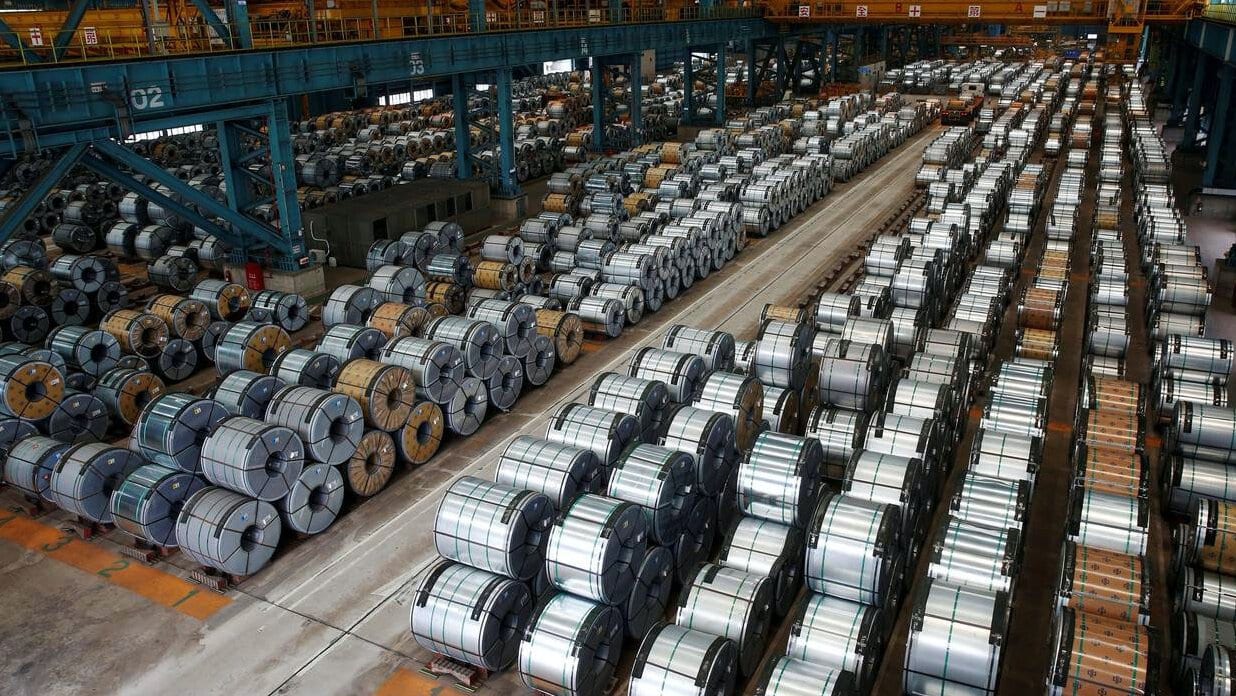 Full-Service Steel Import Company, Supporting Procedures and Shipping