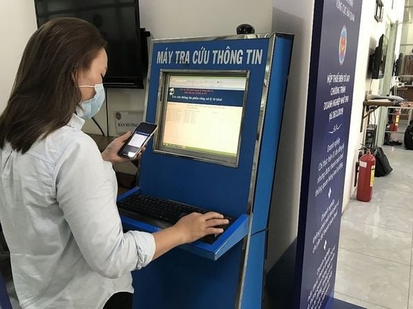 Container Customs Clearance Process at Cat Lai Port
