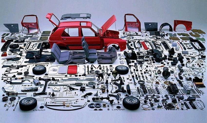 Thủ Tục Nhập Khẩu Linh Kiện Ô Tô Mới & Chi Tiết Nhất