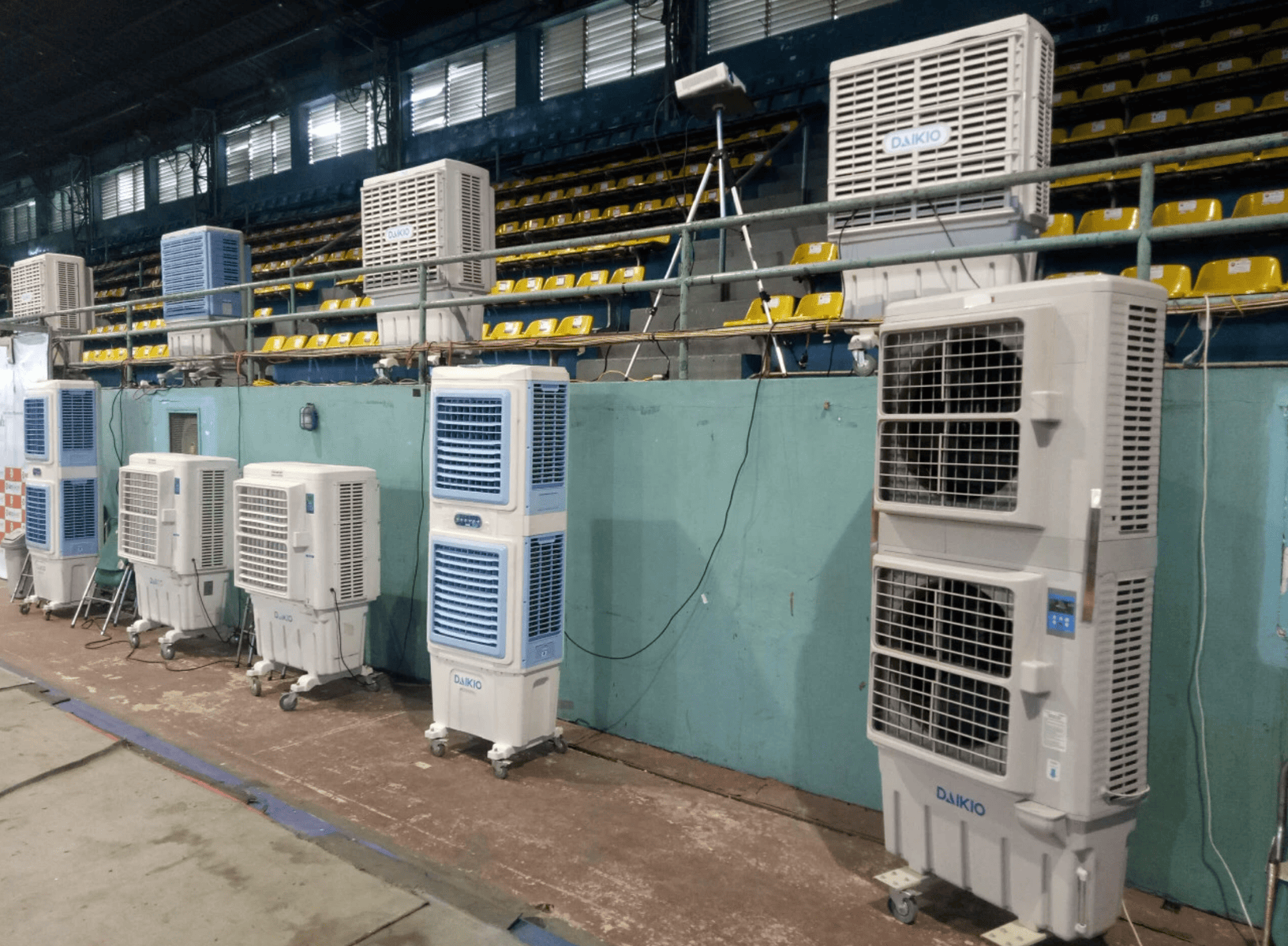 Hướng Dẫn Thủ Tục Nhập Khẩu Máy Làm Mát Không Khí