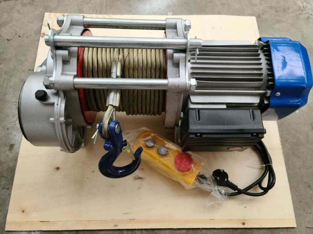 electric hoist (5)
