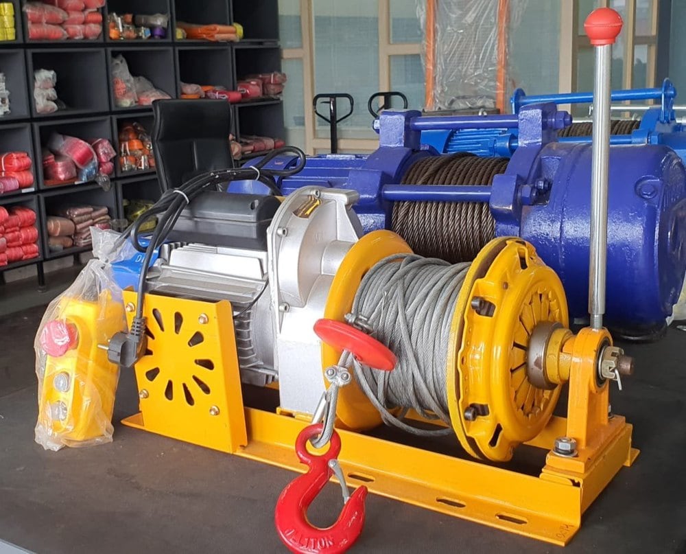 electric winch
