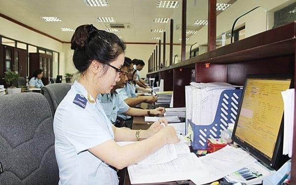 Import-Export Department Rental for Customs & Documents