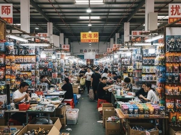 What Does the Cost of Importing Goods from China Include?