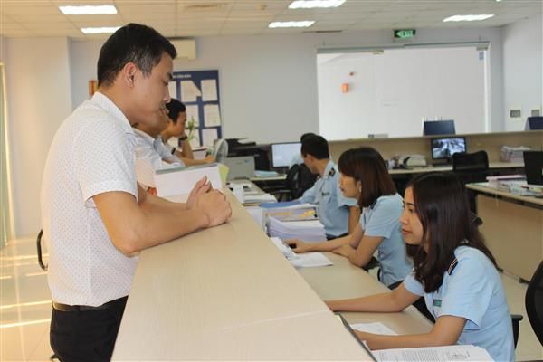 Import-Export Services at Chan May Port | Embassy